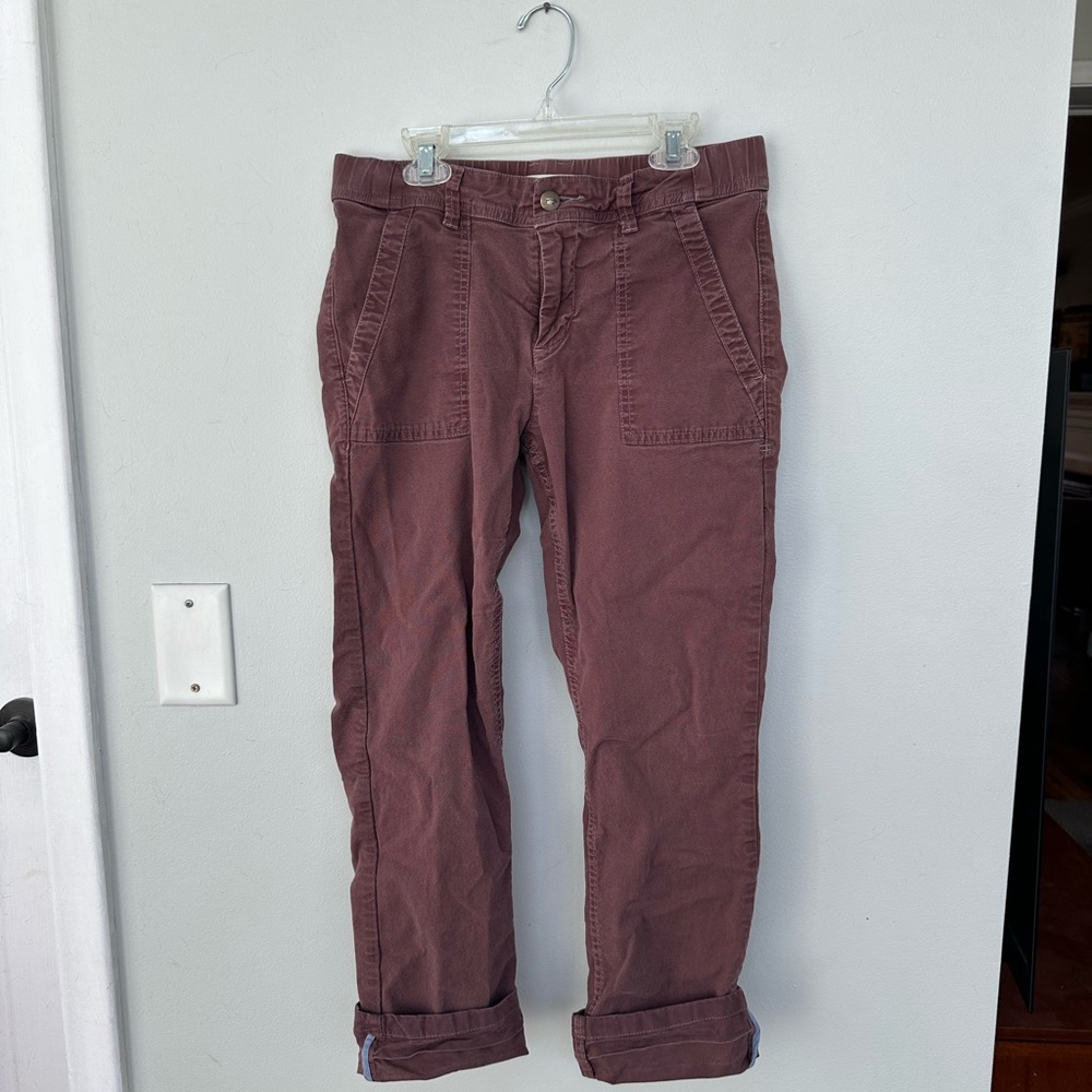 Toad & Co Earthworks Pant